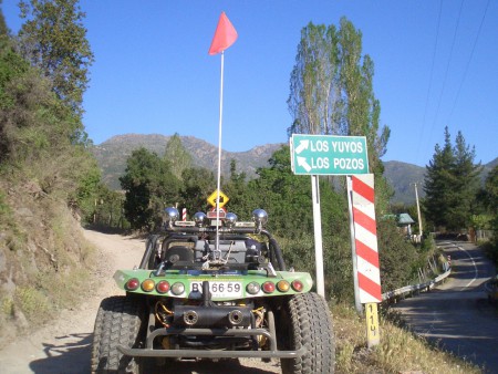 Paseo a Colliguay